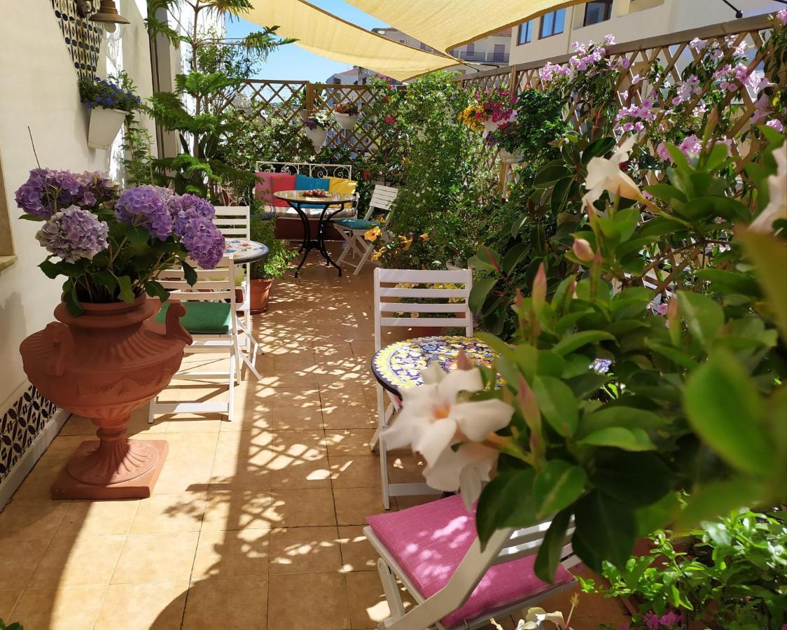 Alghero Roof Garden מראה חיצוני תמונה