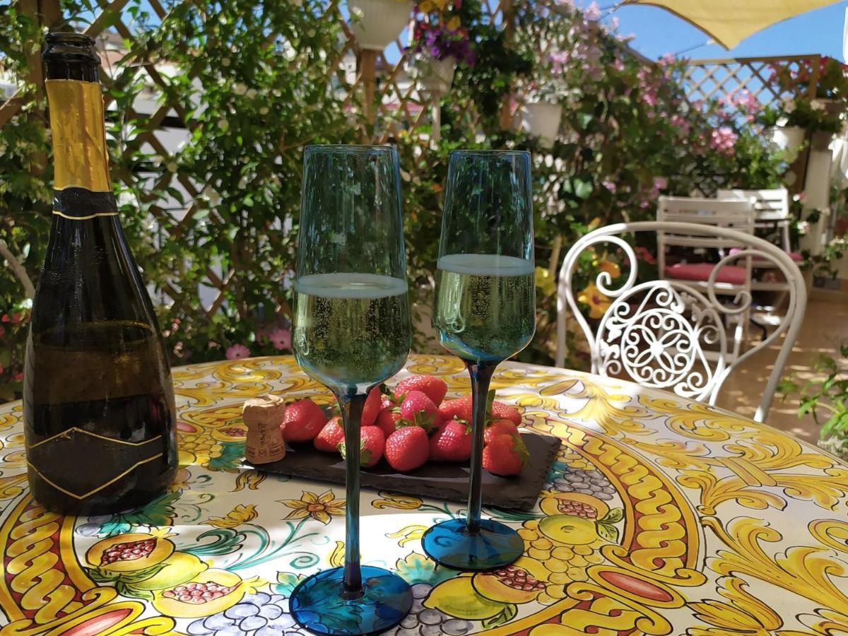 Alghero Roof Garden מראה חיצוני תמונה