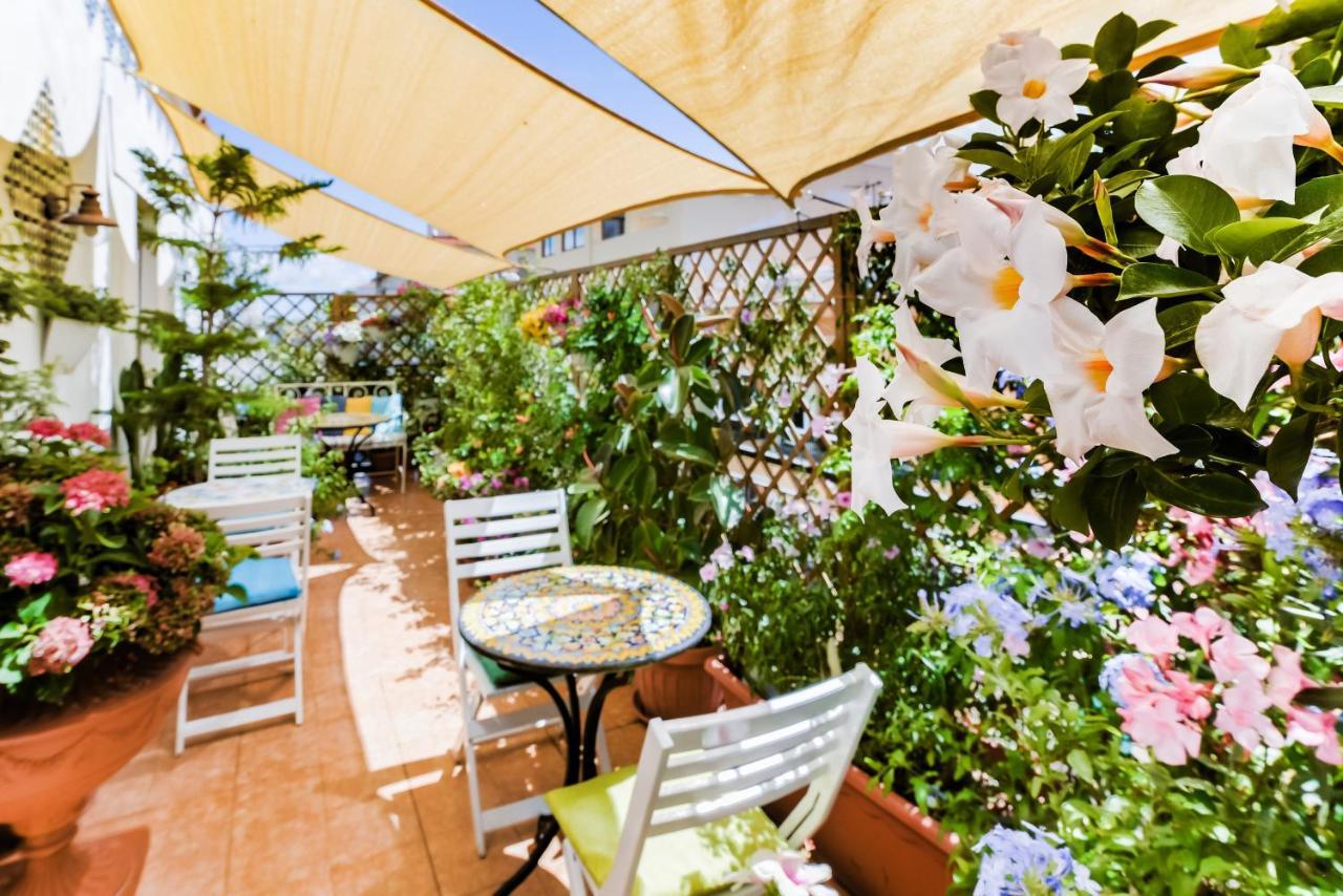 Alghero Roof Garden מראה חיצוני תמונה