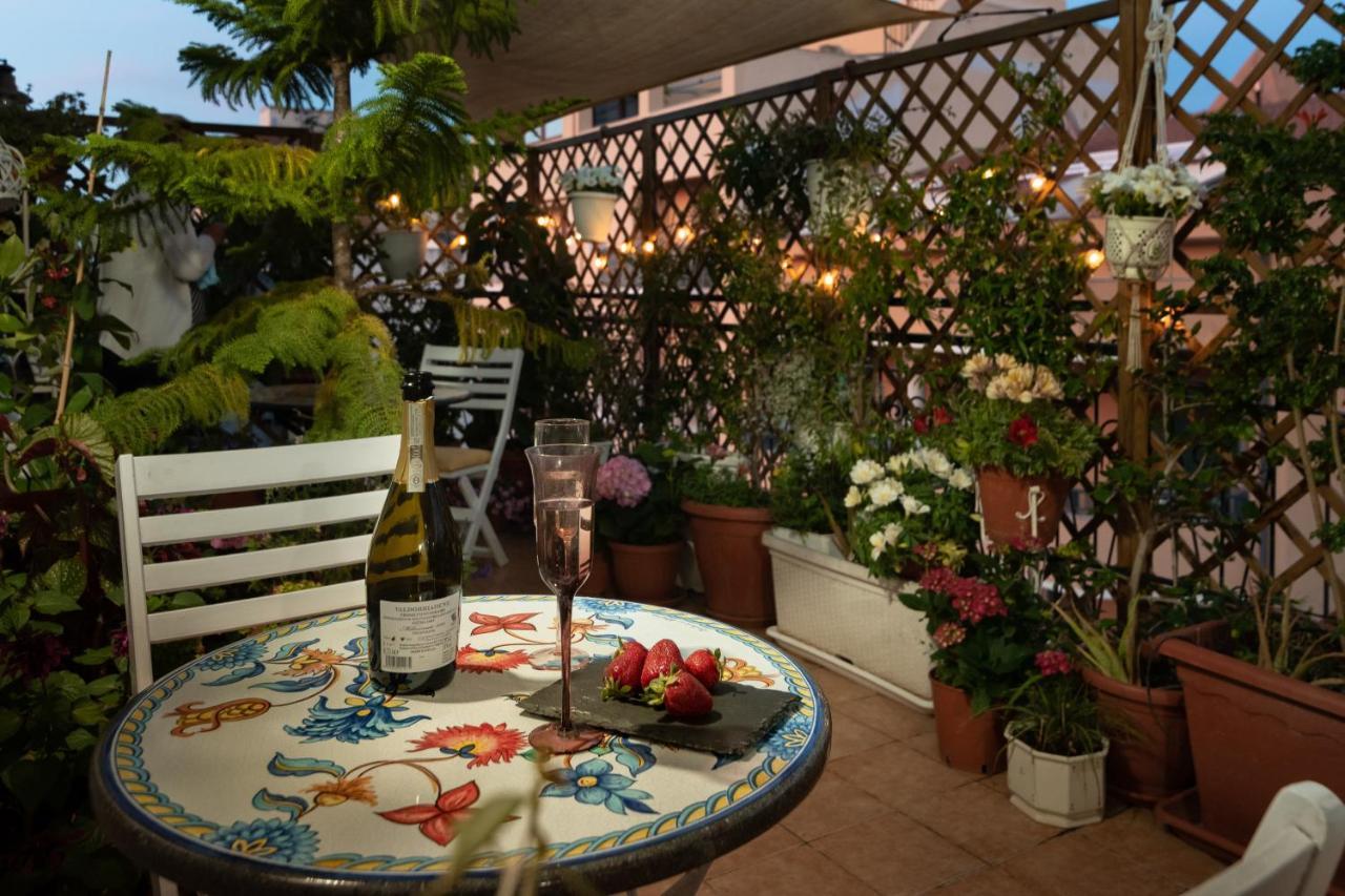 Alghero Roof Garden מראה חיצוני תמונה