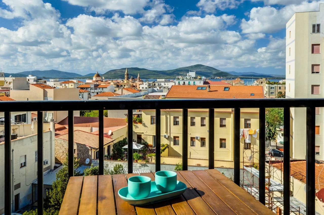 Alghero Roof Garden מראה חיצוני תמונה