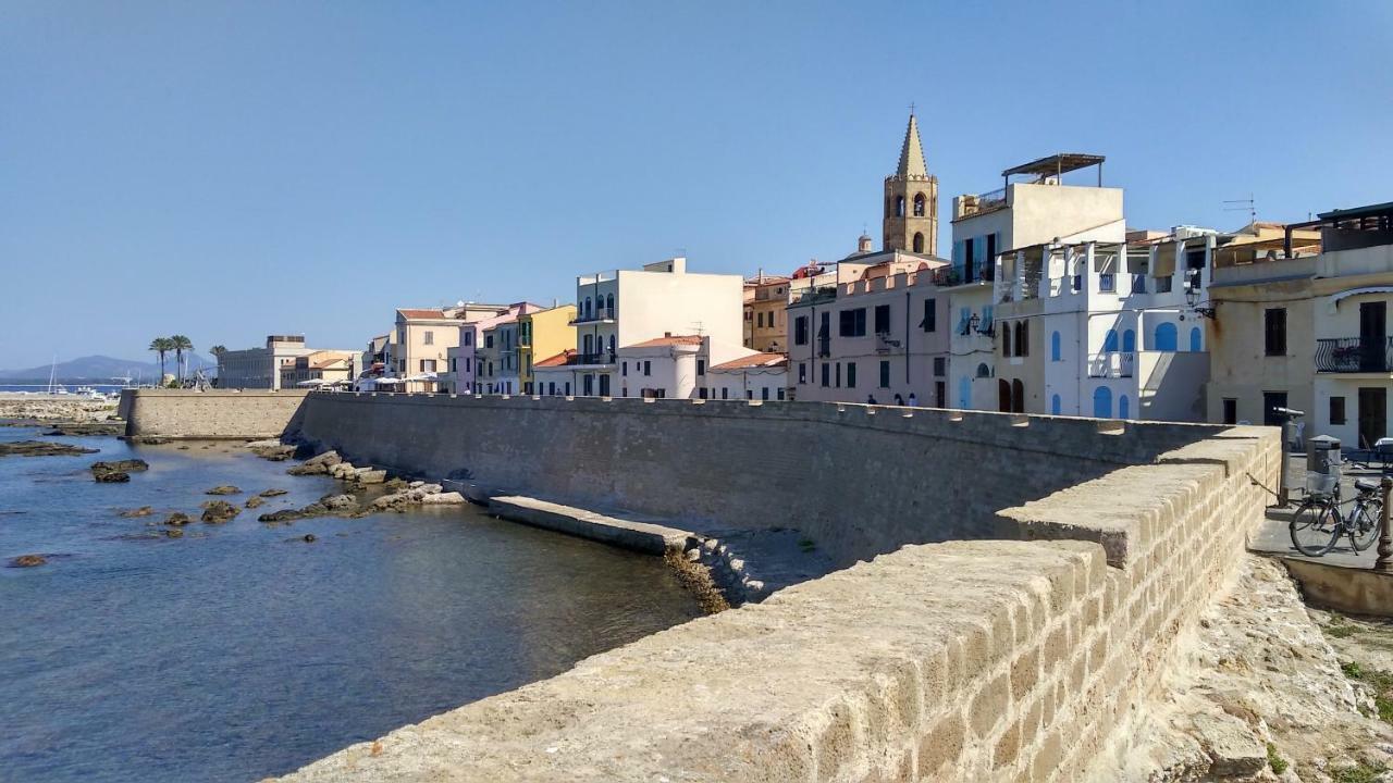 Alghero Roof Garden מראה חיצוני תמונה